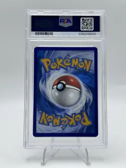 PSA 10 Pokemon Radiant Alakazam 059/195 Silver Tempest Holo Radiant Rare - Image 3