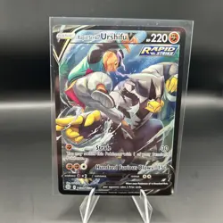 Pokemon TCG Rapid Strike Urshifu v TG20/TG30 - Image 1