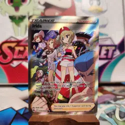 Irida GG63/GG70 Galarian Gallery - Crown Zenith - Pokemon TCG - SHIPS FAST - Image 1