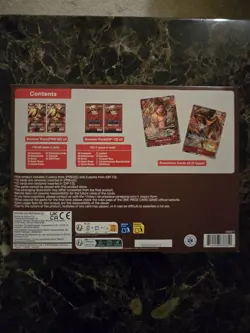 Bandai Namco One Piece Card Game Illustration Box Vol.5 Special Edition - Image 2
