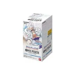 One Piece Card Game Booster Box OP-05 Japanese Awakening of New Era Edition - Image 1