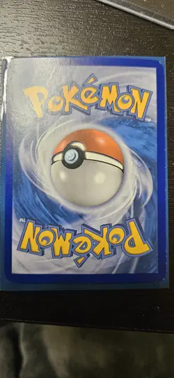 2006 Pokemon Shiftry EX Legend Maker Reverse Holo Rare #12 - Image 5