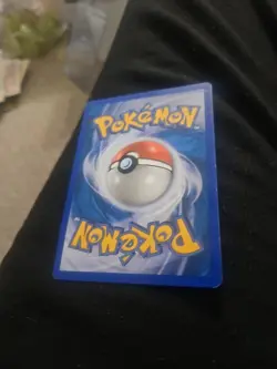 Pokemon Cards Flareon 2/17 Holo Rare POP Series 3 - LP - Image 2