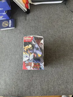 Pokemon TCG Destined Rivals Booster Box New & Sealed - Image 2