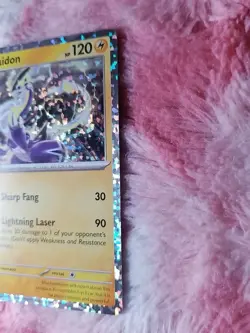 Miraidon 003/015 Holo McDonald's Promos 2024 Pokemon Holo NM - Image 3