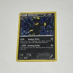 The Pokemon Company Umbreon BW93 Black & White Promo Holo English 2013 Stage 1 - Image 1