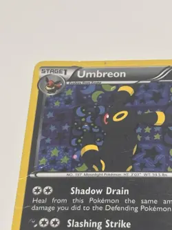 The Pokemon Company Umbreon BW93 Black & White Promo Holo English 2013 Stage 1 - Image 5