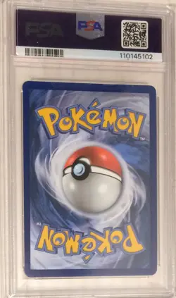2021 Pokemon Celebrations Classic Collection PSA 10 Birthday Pikachu Holo #24 - Image 2
