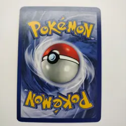 1999 Pokemon Trainer Defender 80/102 Base Set LP - Image 2