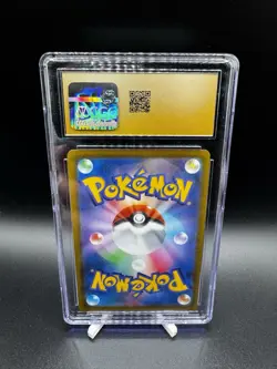 🔥🔥CGC Pristine 10 Charizard V 014/100 Star Birth 2022 Japanese Holo - Image 2