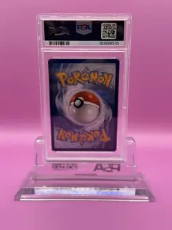 2022 Fa/Charizard V 154 Pokemon Sword & Shield Brilliant Stars PSA 10 - Image 4