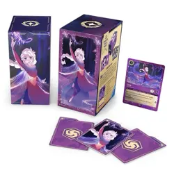 Factory Sealed Disney Lorcana: Fabled Elsa Gift Set - Image 1