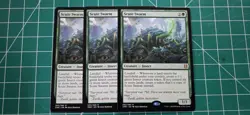 Scute Swarm Zendikar Rising Regular Card, Near Mint Condition, English MTG - Image 1