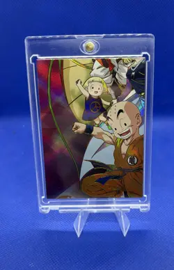Akira Toriyama Lucky Card Dragon Ball Manga Dragon Ball Super Broly Goku Vegeta - Image 2