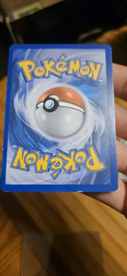 Riolu - 16/17 - Pokemon Pop Series 8 Holo Card NM - Image 3