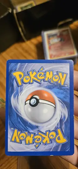 Riolu - 16/17 - Pokemon Pop Series 8 Holo Card NM - Image 4