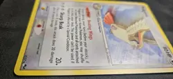 Pokemon TCG - Pidgeot 2/17 Holo Rare POP Series 2 Vintage Rare Card - Image 4