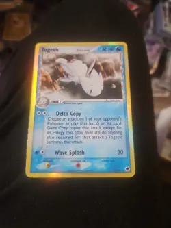 Togetic 11/101 Holo - Dragon Frontiers - Pokemon Card - Image 2
