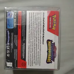 Pokemon Scarlet & Violet Twilight Masquerade Booster Box - Sealed - Image 2