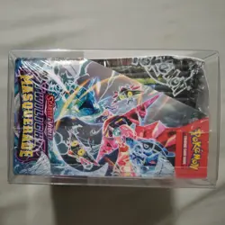Pokemon Scarlet & Violet Twilight Masquerade Booster Box - Sealed - Image 4