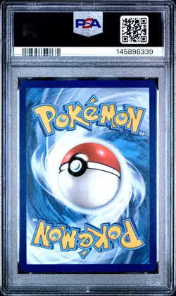 2025 POKEMON SVP EN-SV BLACK STAR PROMO #210 TORNADUS PSA 9 - Image 2