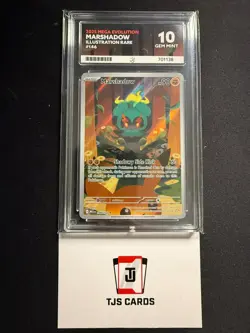 Marshadow - ACE 10 - Mega Evolutions 146/132 - Pokemon - Image 1