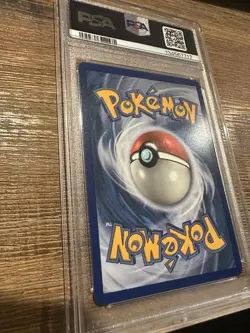 2019 POKEMON SUN & MOON UNIFIED MINDS #125 UMBREON & DARKRAI GX PSA 9 - Image 5