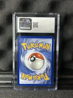 Revavroom EX 224/197 Obsidian Flames CGC 10 illustration gem mint pokemon - Image 2