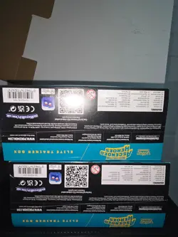 (2) Pokemon Ascended Heroes ETBs SEALED - Image 3