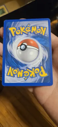 Raikou 3/17 POP Series 2 Rare Holo Pokemon - Image 5