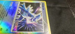 Dialga Platinum Reverse Holo Stamped 16/106 Pokemon - Image 3