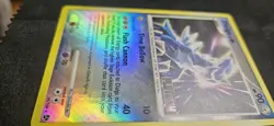 Dialga Platinum Reverse Holo Stamped 16/106 Pokemon - Image 4