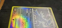 Dialga Platinum Reverse Holo Stamped 16/106 Pokemon - Image 5