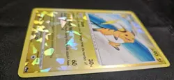 Pokemon Raichu POP Series 9 003/017 - Cracked Ice Holo Rare - Image 3