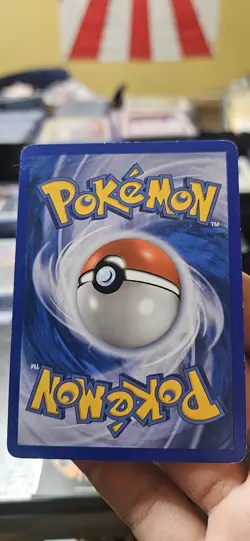Raikou 3/17 POP Series 2 Holo Rare Pokemon TCG 2006 - Image 3