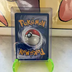 Pokemon TCG Chansey 3/102 Base Set Holo Rare 1999 English 120 HP Basic - Image 3
