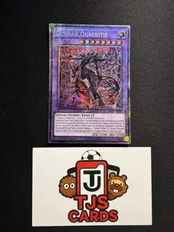 Despian Quaeritis - Starlight Rare RA05-EN036 - YuGiOh - Image 1