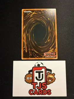 Breaker The Magical Warrior - Secret Rare Limited Edition MC2-EN002 - YuGiOh - Image 3