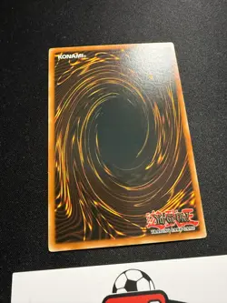 Breaker The Magical Warrior - Secret Rare Limited Edition MC2-EN002 - YuGiOh - Image 4