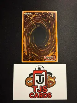 Kinetic Soldier - Super Rare TFK-EN002 - LP - YuGiOh - Image 3