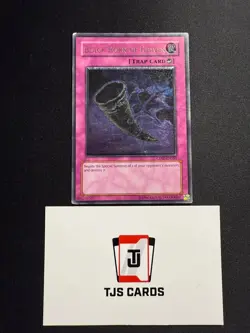 Black Horn Of Heaven - Ultimate Rare CDIP-EN060 - MP - YuGiOh - Image 1