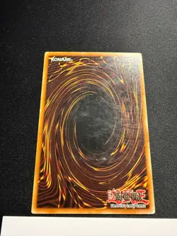 Black Horn Of Heaven - Ultimate Rare CDIP-EN060 - MP - YuGiOh - Image 4