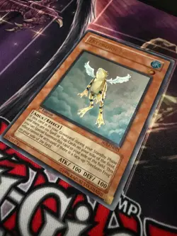 YUGIOH! Treeborn Frog SOI-EN025 1st Edition Ultimate Rare NM #1 - Image 3