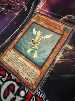YUGIOH! Treeborn Frog SOI-EN025 1st Edition Ultimate Rare NM #1 - Image 4