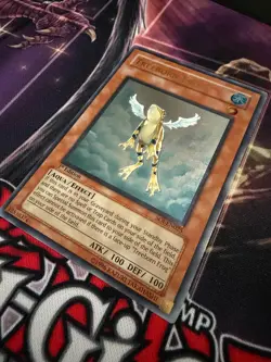 YUGIOH! Treeborn Frog SOI-EN025 1st Edition Ultimate Rare NM #1 - Image 5