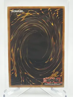 Yugioh TCG - Synchro Zone Secret Rare 1st Edition BLMR-EN048 - Image 2