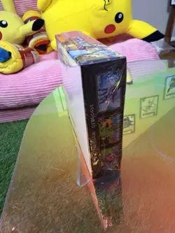 Inferno X Booster Box M2 Japanese w/ Shrink Unopened Japanese Pokemon Card！ - Image 2