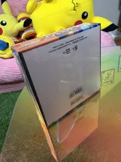 Inferno X Booster Box M2 Japanese w/ Shrink Unopened Japanese Pokemon Card！ - Image 3