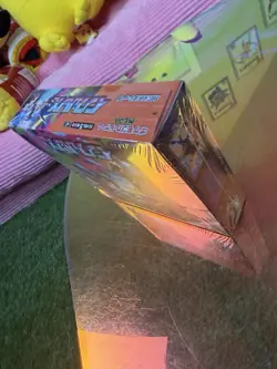 Inferno X Booster Box M2 Japanese w/ Shrink Unopened Japanese Pokemon Card！ - Image 4