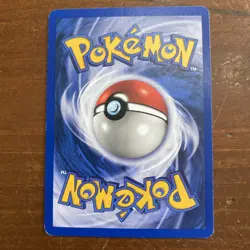 Pokemon Card Gym Heroes Erika's Clefairy 25/132 Unlimited Rare - Image 2